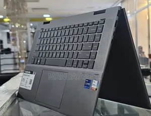 New Laptop HP Envy X360 16GB Intel Core I7 SSD 1T