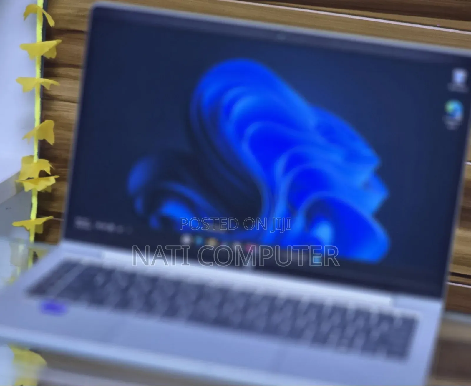 New Laptop HP ProBook 440 G8 16GB Intel Core I7 SSD 512GB