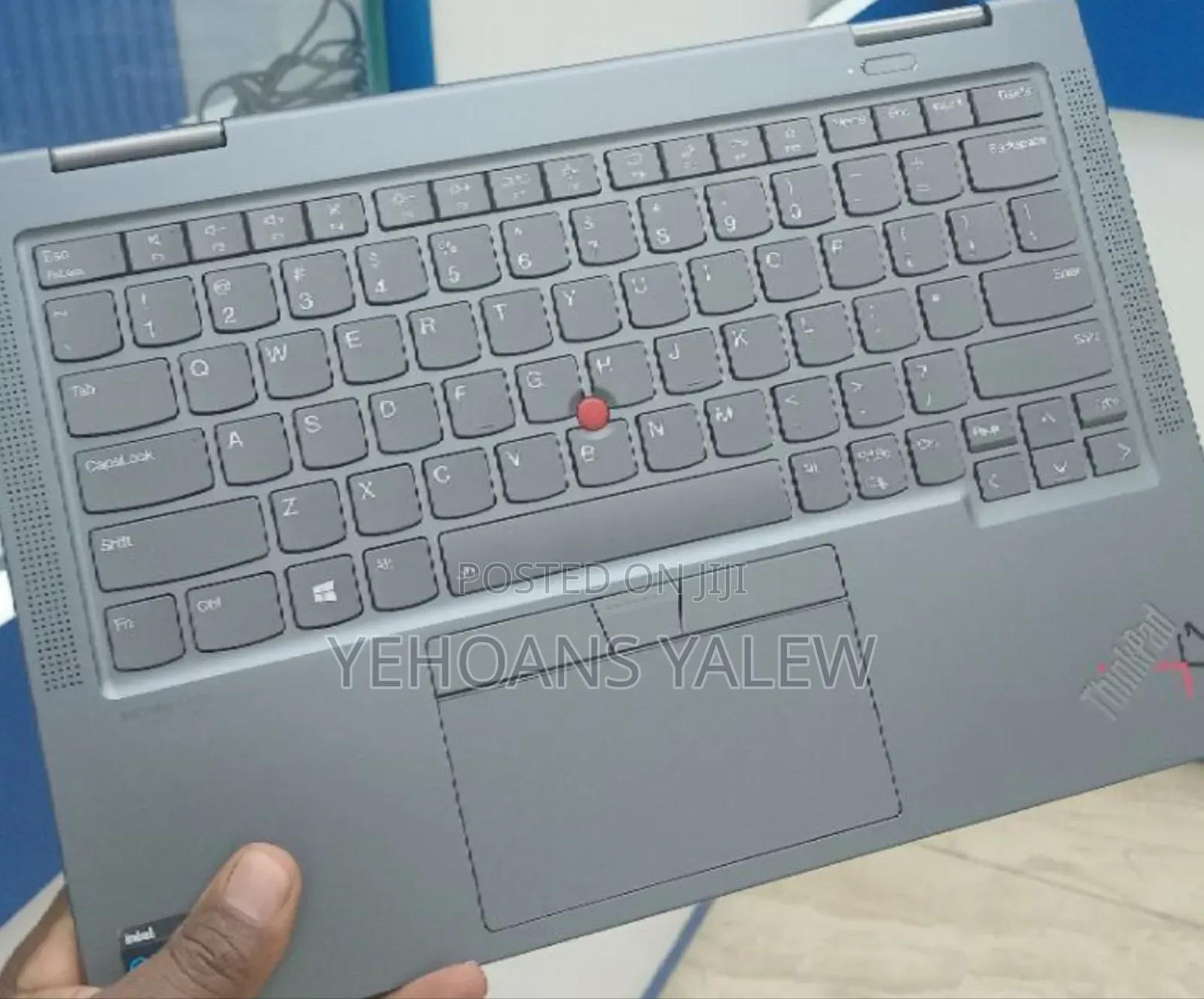 New Laptop Lenovo Thinkpad X1 Yoga 32GB Intel Core I7 SSD 512GB