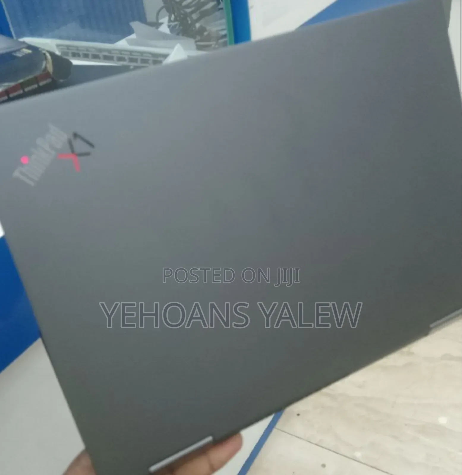 New Laptop Lenovo Thinkpad X1 Yoga 32GB Intel Core I7 SSD 512GB