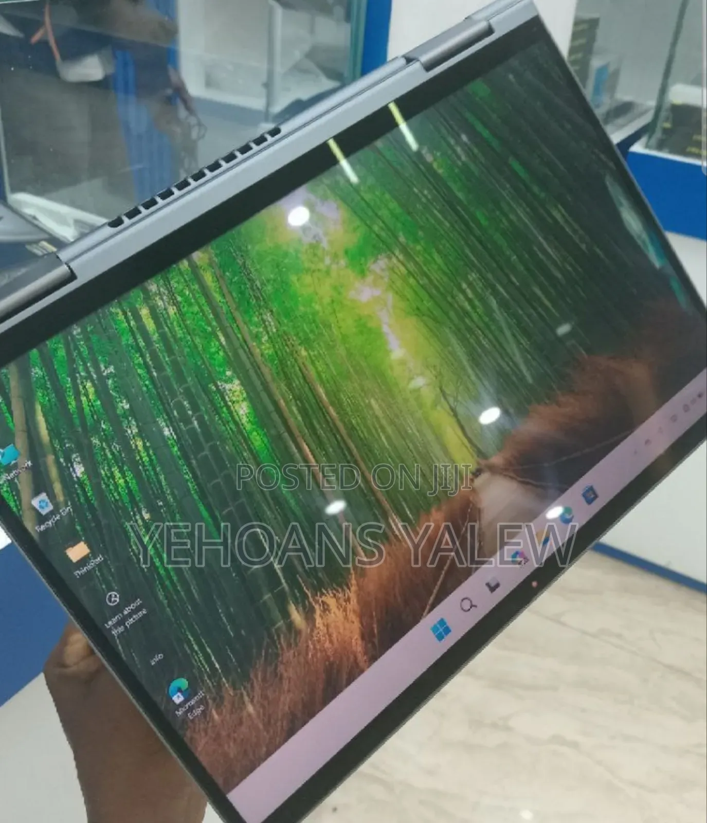 New Laptop Lenovo Thinkpad X1 Yoga 32GB Intel Core I7 SSD 512GB