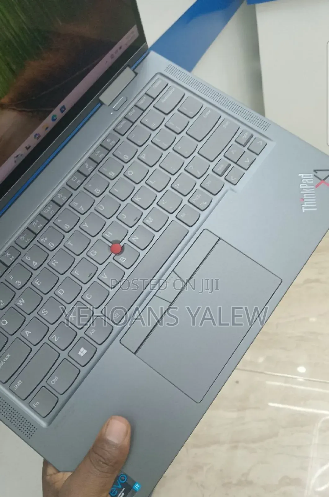 New Laptop Lenovo Thinkpad X1 Yoga 32GB Intel Core I7 SSD 512GB