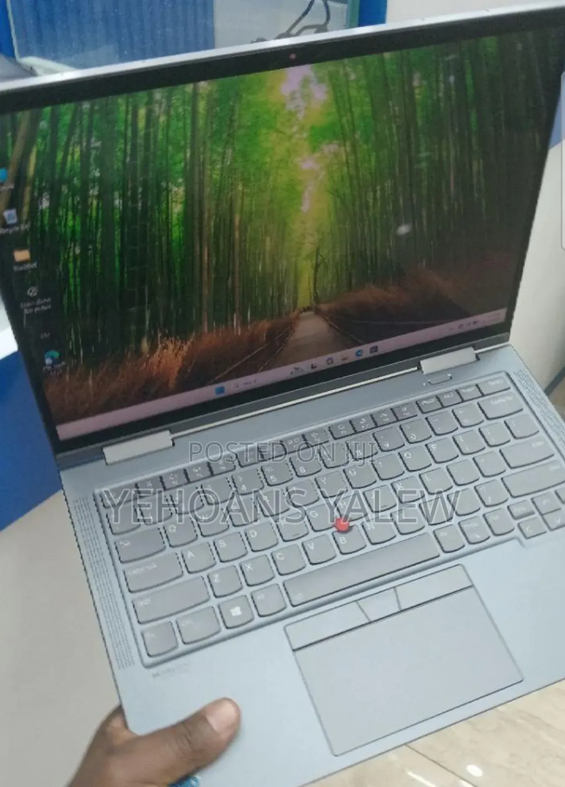 New Laptop Lenovo Thinkpad X1 Yoga 32GB Intel Core I7 SSD 512GB