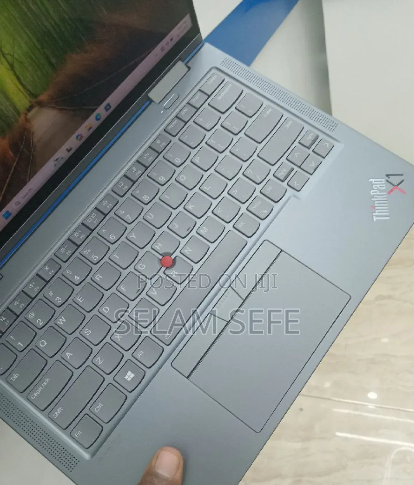 New Laptop Lenovo Thinkpad X1 Yoga 32GB Intel Core I7 SSD 512GB