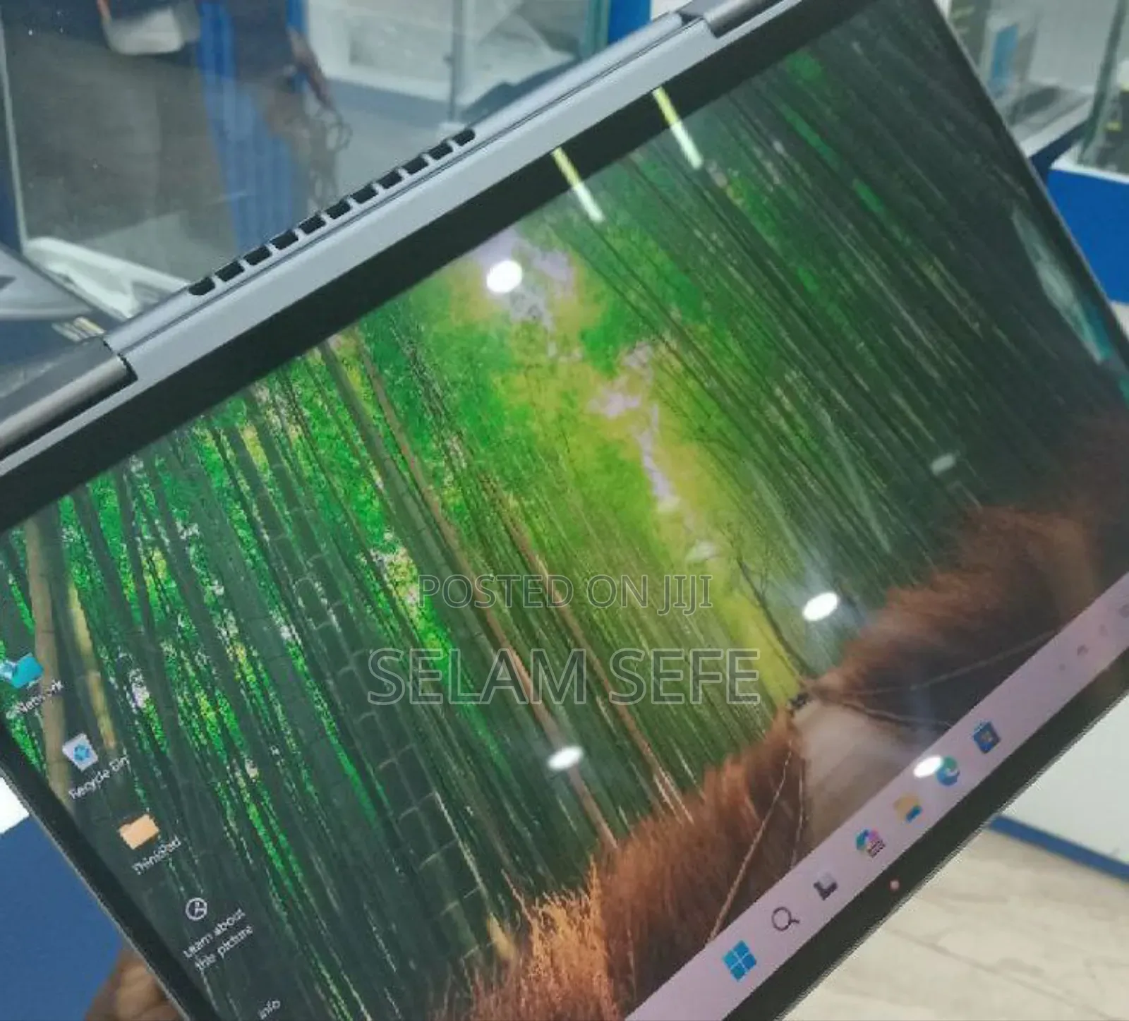 New Laptop Lenovo Thinkpad X1 Yoga 32GB Intel Core I7 SSD 512GB