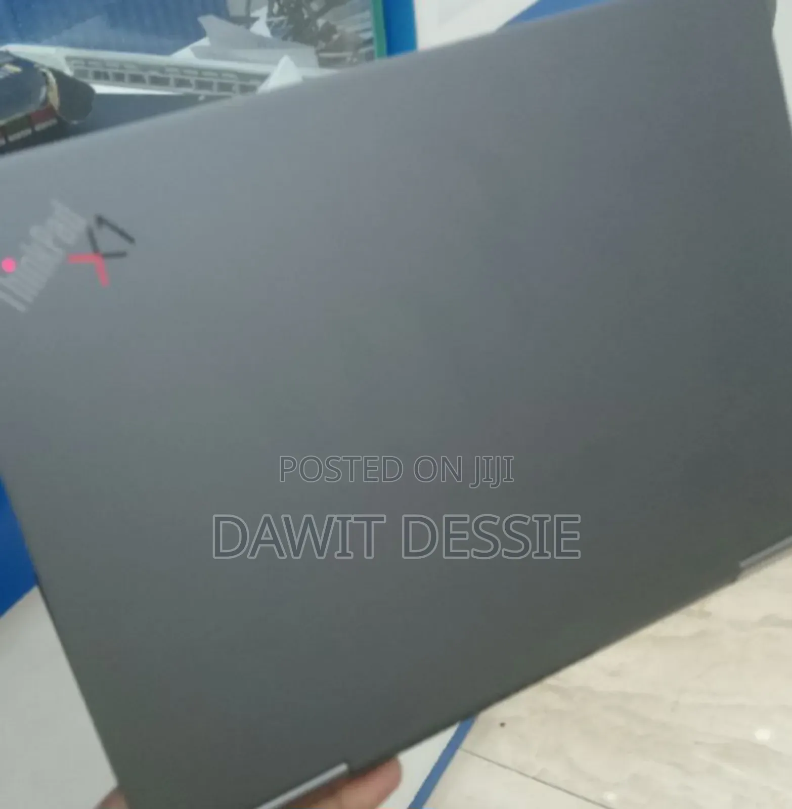 New Laptop Lenovo ThinkPad X1 32GB Intel Core I7 SSD 1T