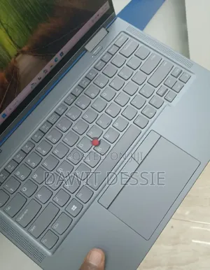 New Laptop Lenovo ThinkPad X1 32GB Intel Core I7 SSD 1T