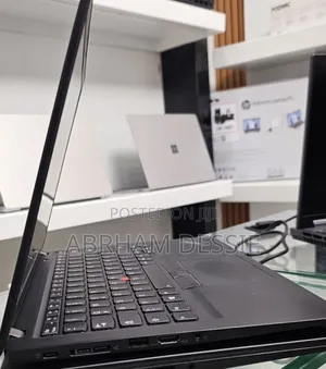 New Laptop Lenovo ThinkPad T495s 16GB AMD Ryzen 7 SSD 512GB