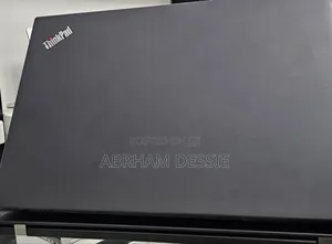 New Laptop Lenovo ThinkPad T495s 16GB AMD Ryzen 7 SSD 512GB
