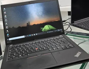 New Laptop Lenovo ThinkPad T495s 16GB AMD Ryzen 7 SSD 512GB