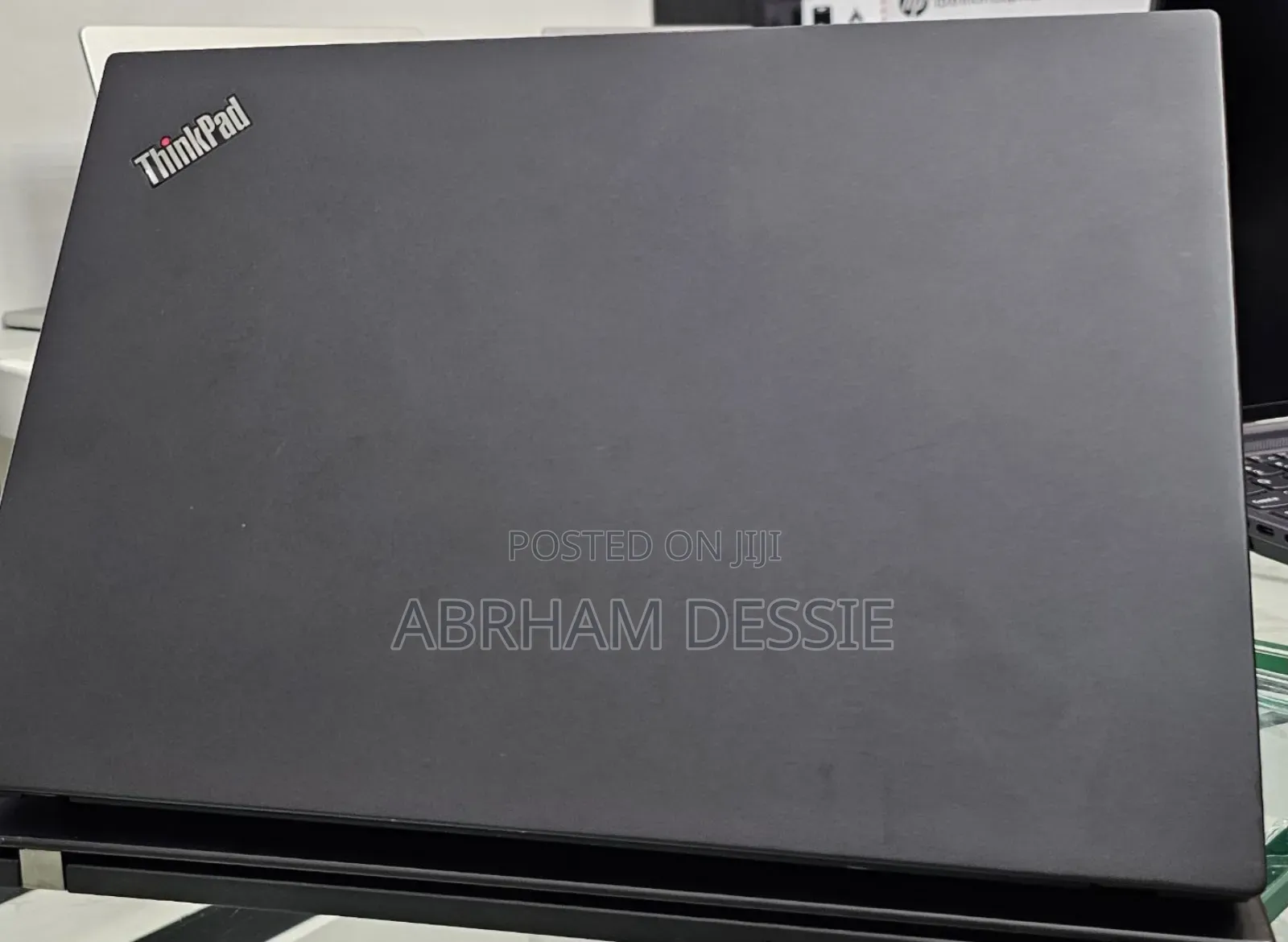 New Laptop Lenovo ThinkPad T495s 16GB AMD Ryzen 7 SSD 512GB