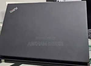 New Laptop Lenovo ThinkPad T495s 16GB AMD Ryzen 7 SSD 512GB