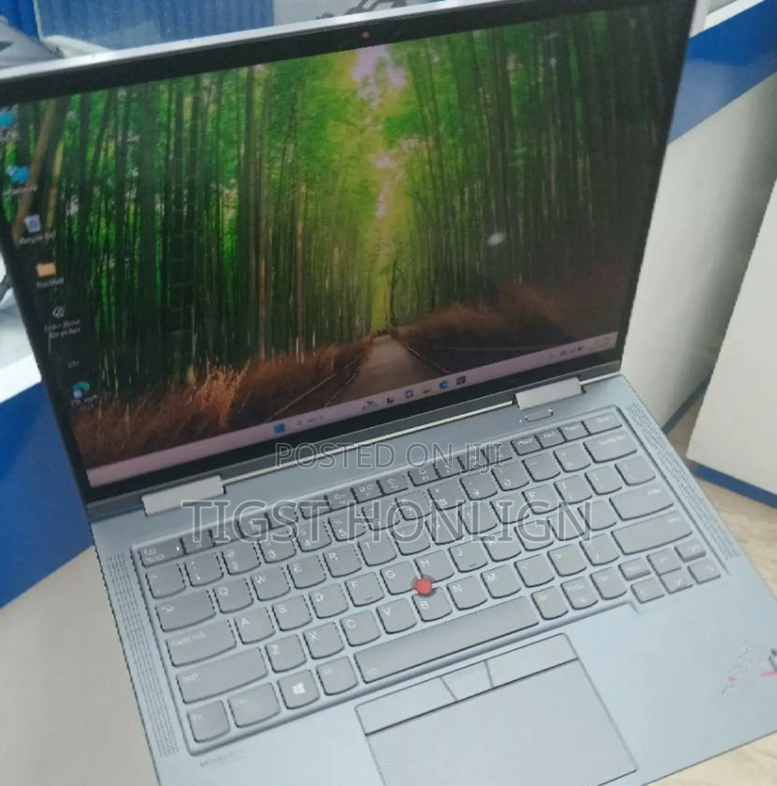 New Laptop Lenovo Thinkpad X1 Yoga 32GB Intel Core I7 SSD 512GB