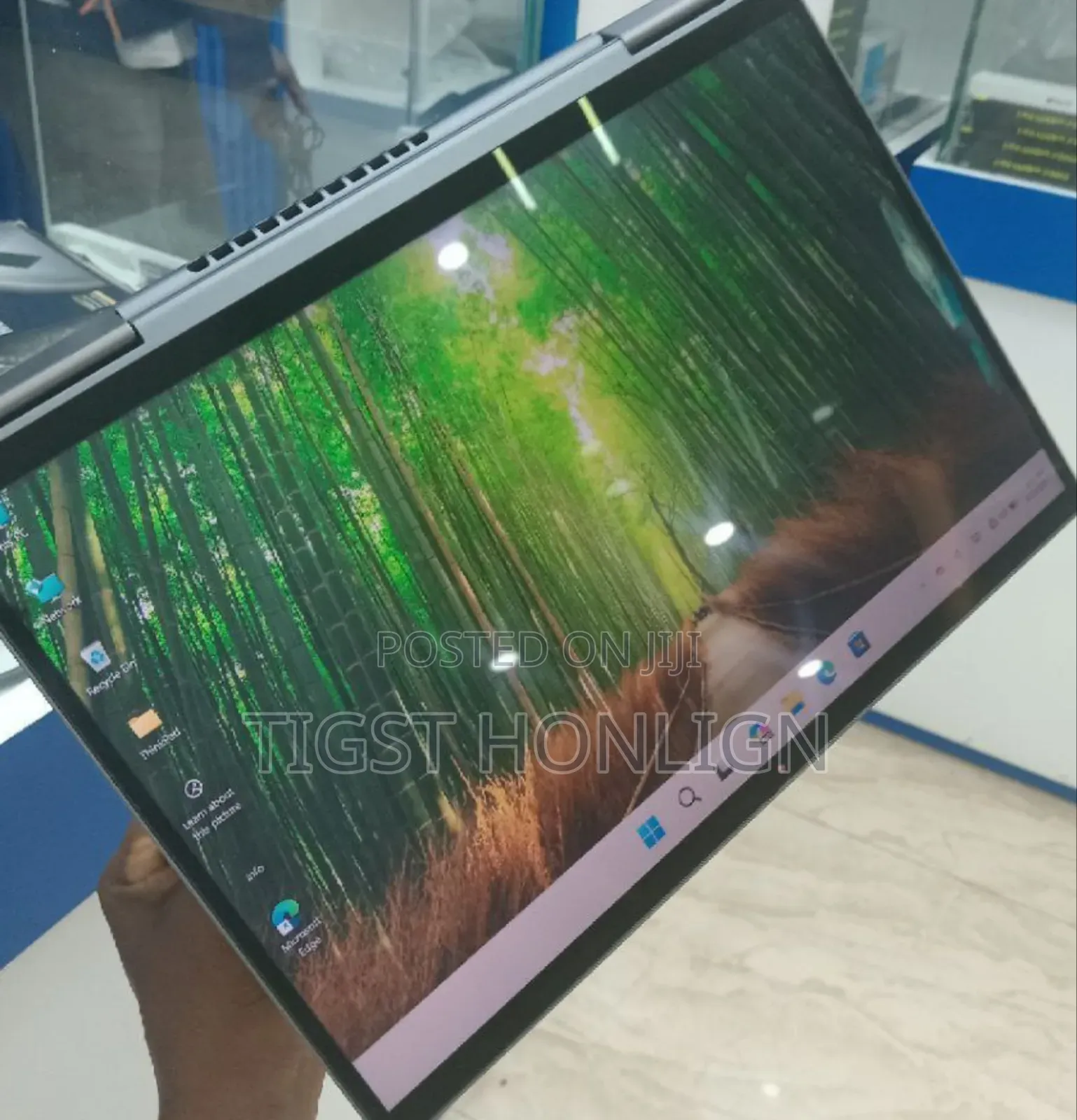 New Laptop Lenovo Thinkpad X1 Yoga 32GB Intel Core I7 SSD 512GB