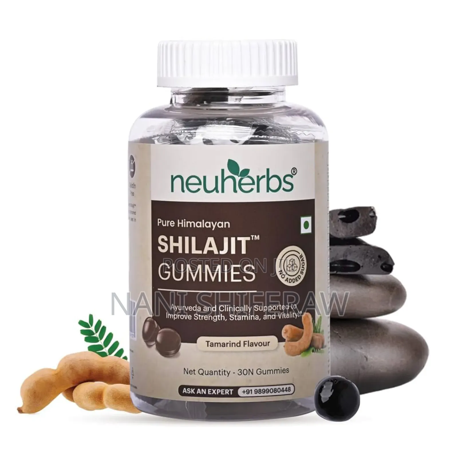 Pure Himalayan Shilajit