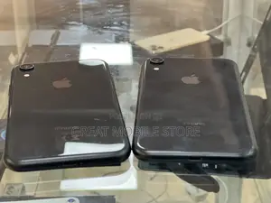 Apple iPhone XR 64 GB Black