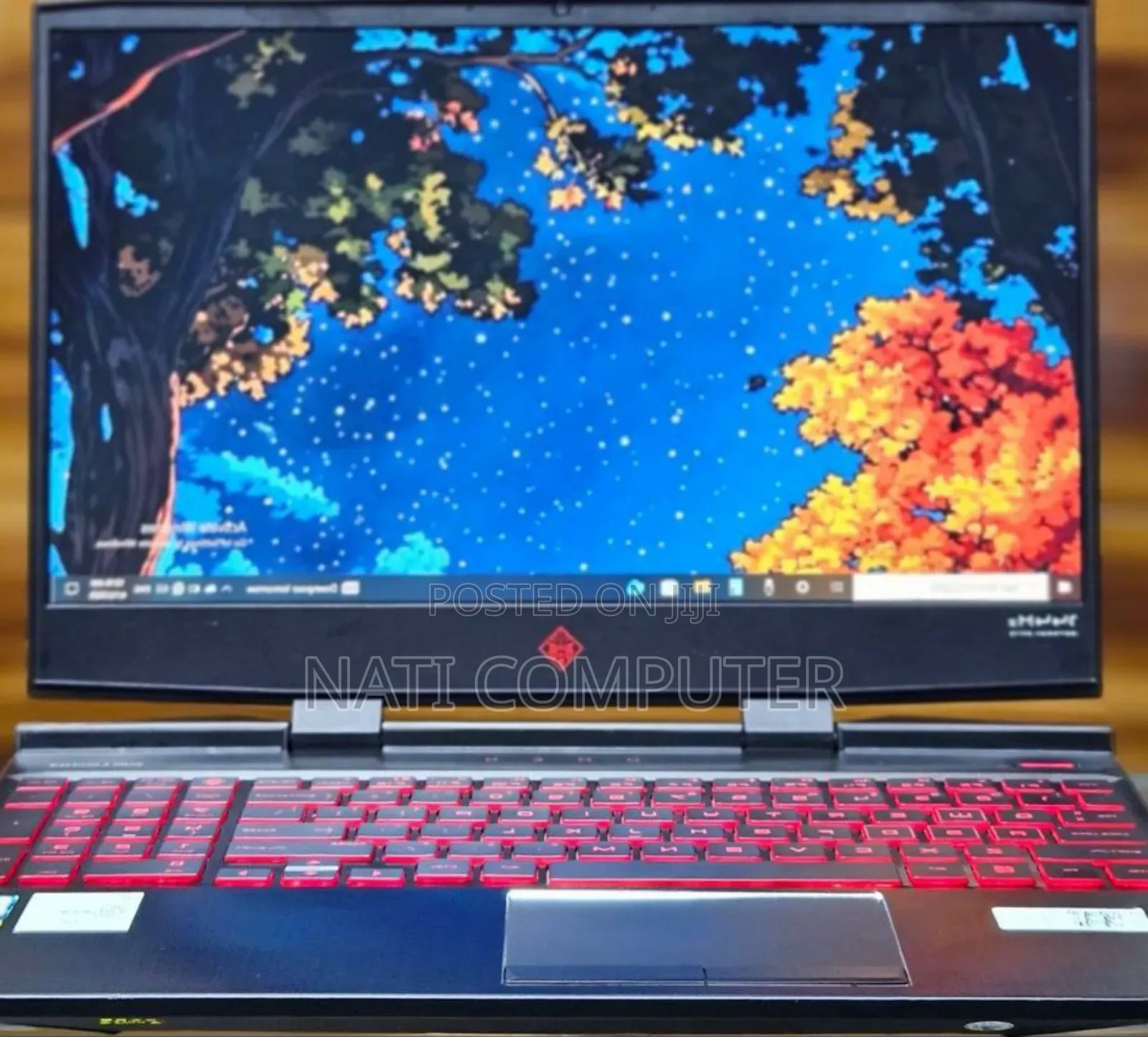 New Laptop HP Omen X 16GB Intel Core I7 SSD 512GB