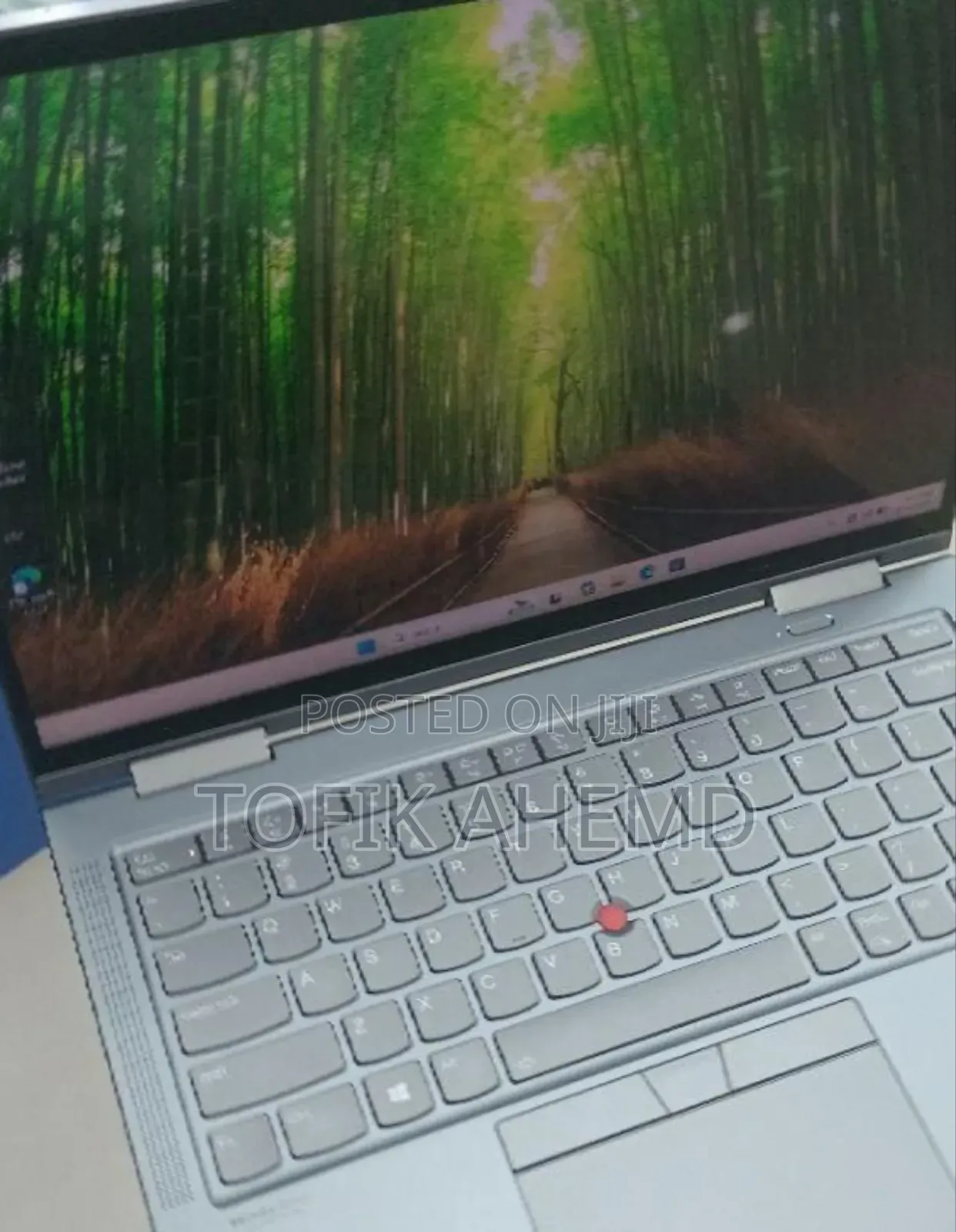 New Laptop Lenovo ThinkPad X1 Carbon 16GB Intel Core I7 SSD 512GB