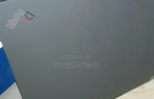 New Laptop Lenovo ThinkPad X1 Carbon 16GB Intel Core I7 SSD 512GB