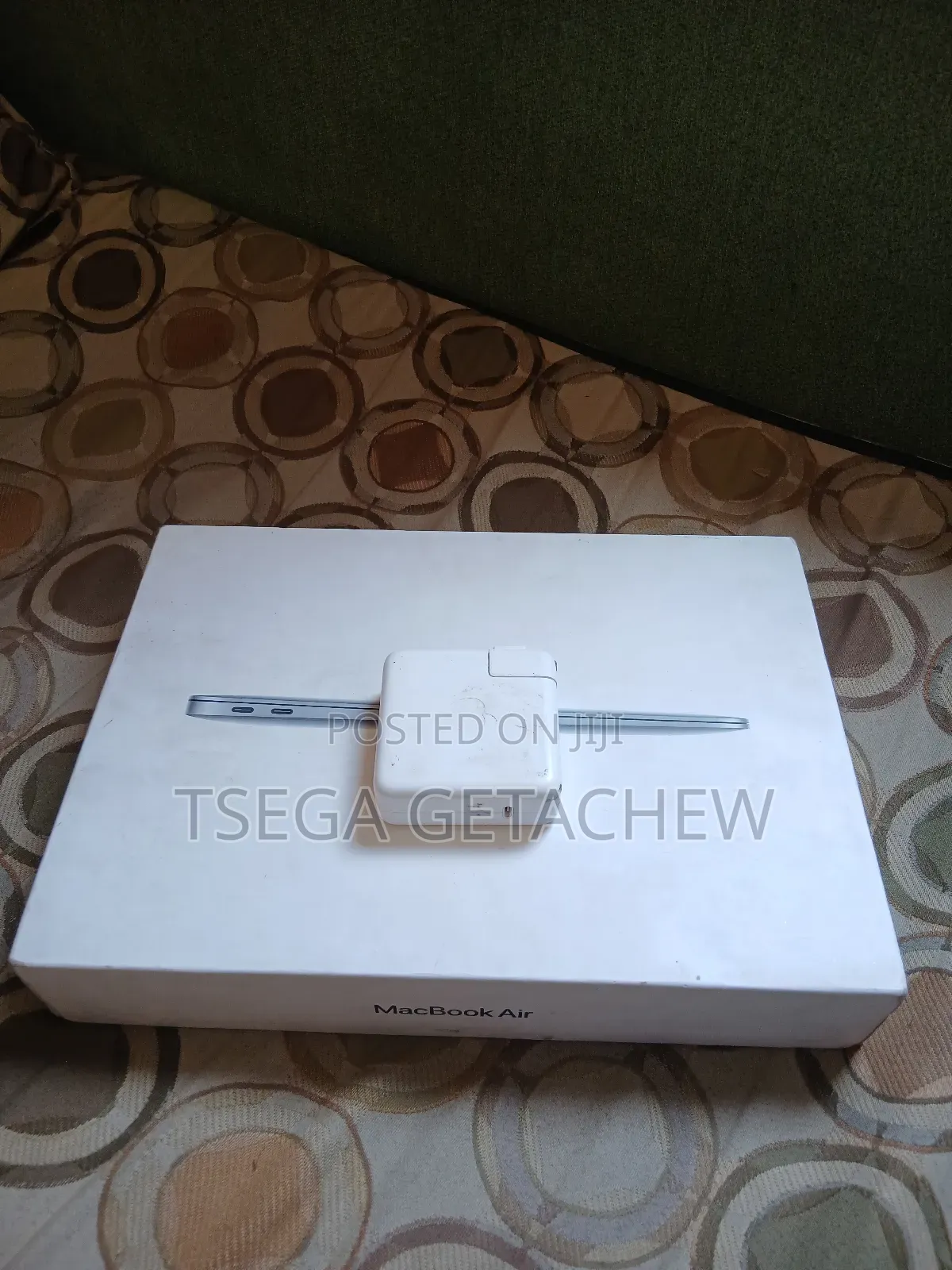 Laptop Apple MacBook Air 2020 M1 16GB Intel Core I7 HDD 256GB