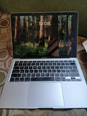 Laptop Apple MacBook Air 2020 M1 16GB Intel Core I7 HDD 256GB