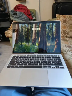 Laptop Apple MacBook Air 2020 M1 16GB Intel Core I7 HDD 256GB