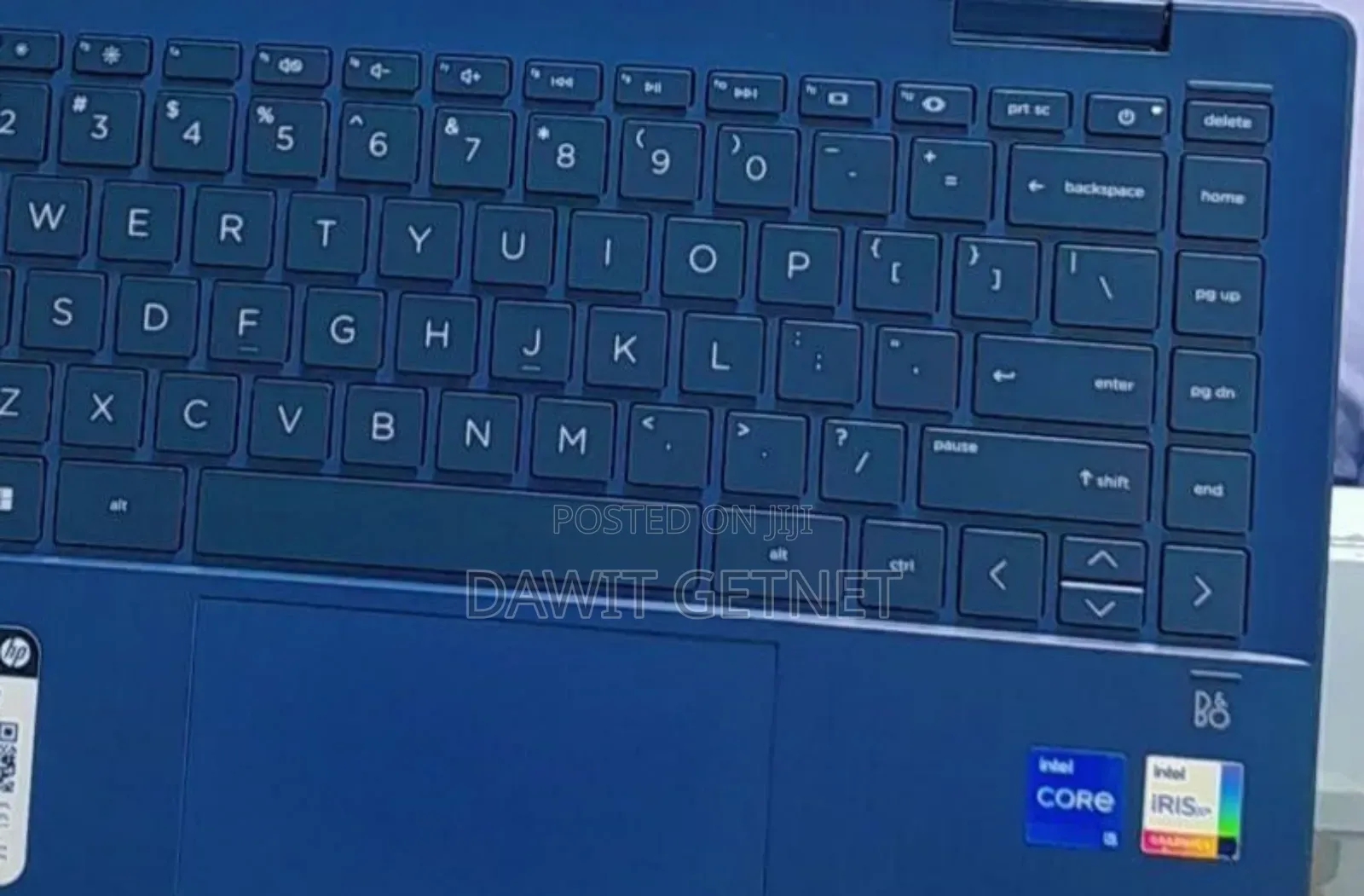 New Laptop HP Pavilion 15 8GB Intel Core I5 SSD 512GB