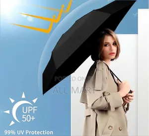 Mini Uv Resistant Pocket Umbrella