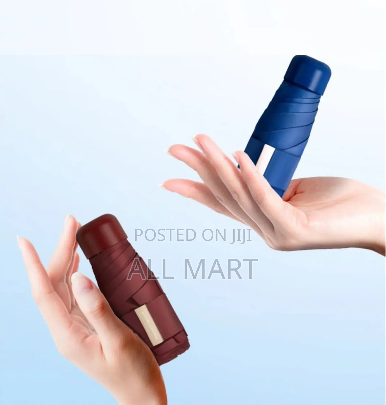 Mini Uv Resistant Pocket Umbrella