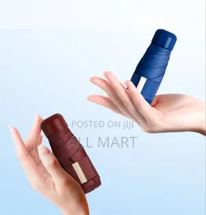 Mini Uv Resistant Pocket Umbrella