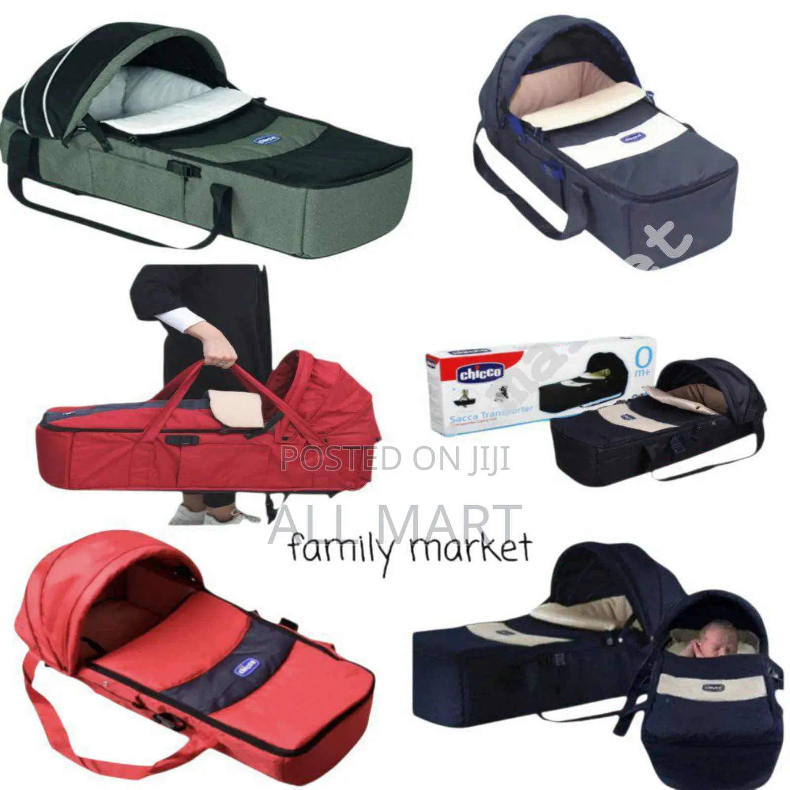 Chicco Baby Travel Bad