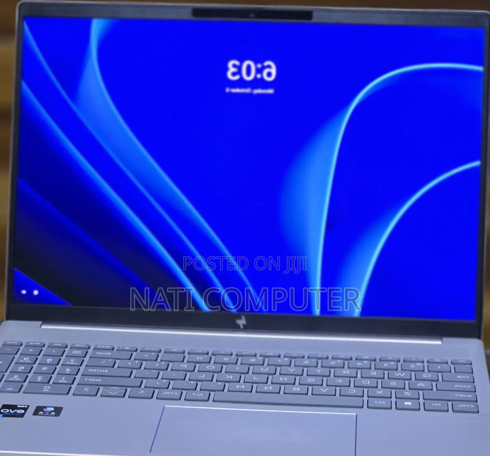 New Laptop HP Pavilion 15 16GB Intel Core I7 SSD 1T