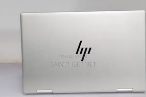 New Laptop HP Envy X360 8GB Intel Core I5 SSD 512GB