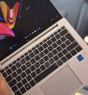 New Laptop HP EliteBook 840 G9 16GB Intel Core I7 SSD 512GB