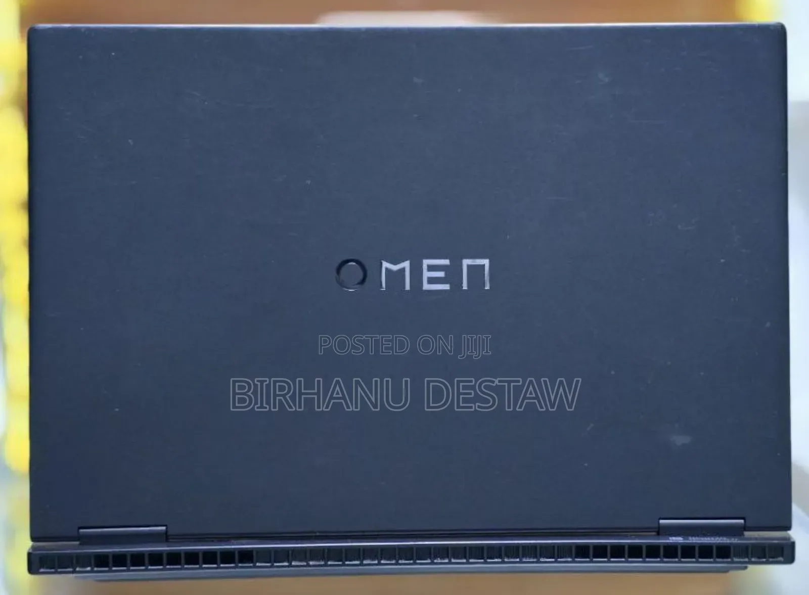 New Laptop HP Omen 16 16GB Intel Core I7 SSD 1T