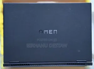 New Laptop HP Omen 16 16GB Intel Core I7 SSD 1T
