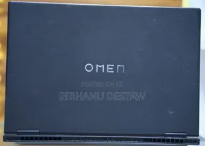 New Laptop HP Omen 16 16GB Intel Core I7 SSD 1T