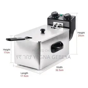 Saachi Chips Maker Og-D15