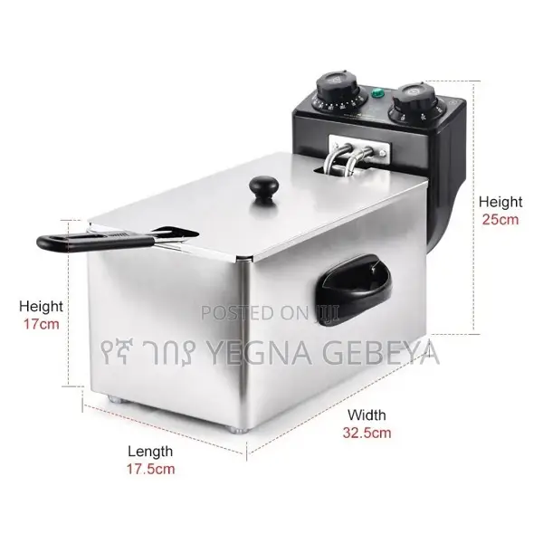 Saachi Chips Maker Og-D15