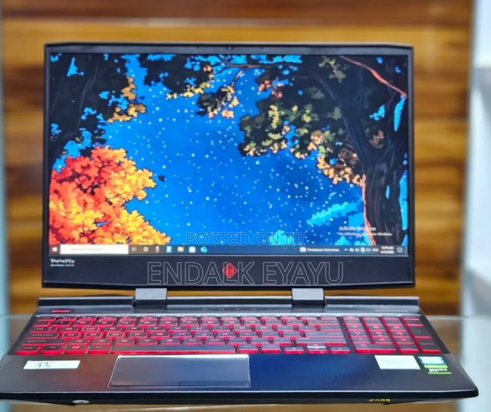 New Laptop HP Omen X 16GB Intel Core I7 SSD 512GB