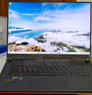 New Laptop Asus ROG Strix G15 16GB Intel Core I9 SSD 1T