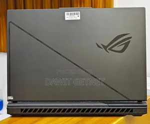 New Laptop Asus ROG Strix G15 16GB Intel Core I9 SSD 1T