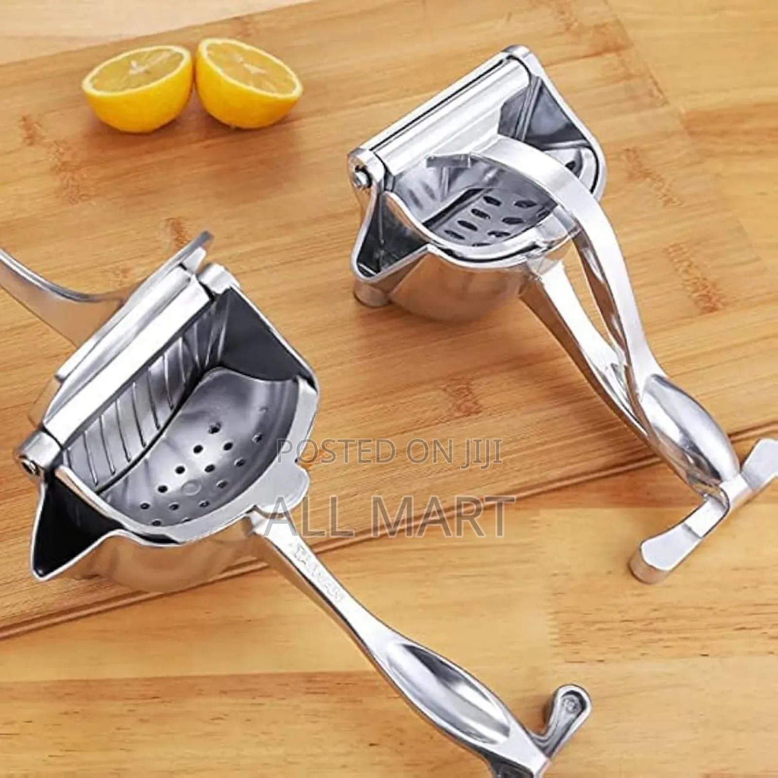 Manual Hand Pres Fruit Juicer