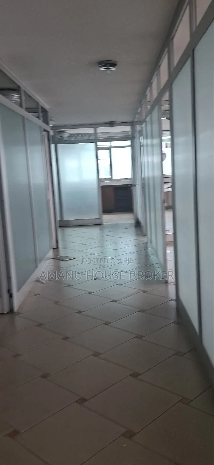 Urgent Office for Rent in Mexico City 465sqm at 395,250birr With Vat