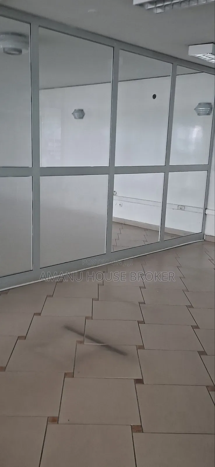 Urgent Office for Rent in Mexico City 465sqm at 395,250birr With Vat