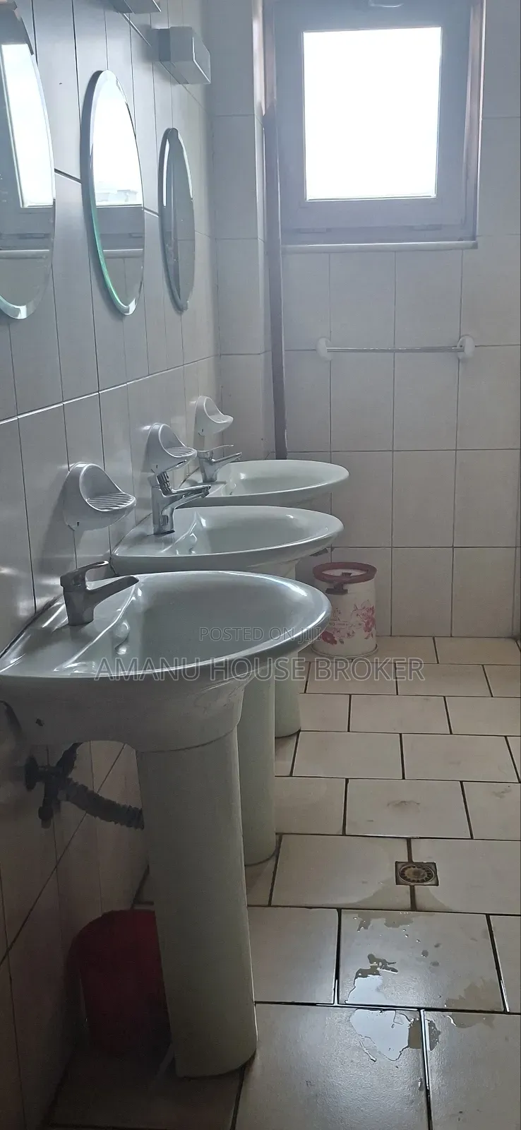 Urgent Office for Rent in Mexico City 465sqm at 395,250birr With Vat