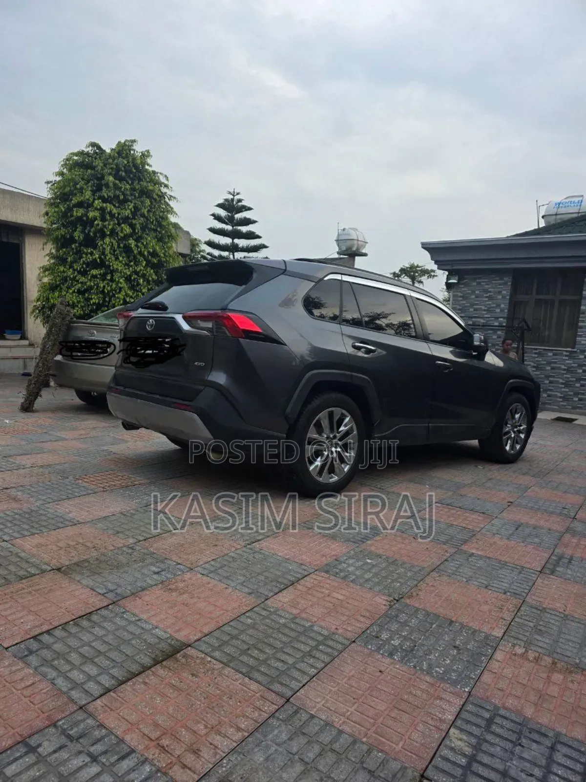Toyota RAV4 Adventure 2019 Black