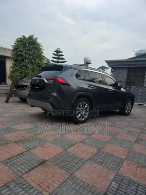 Toyota RAV4 Adventure 2019 Black