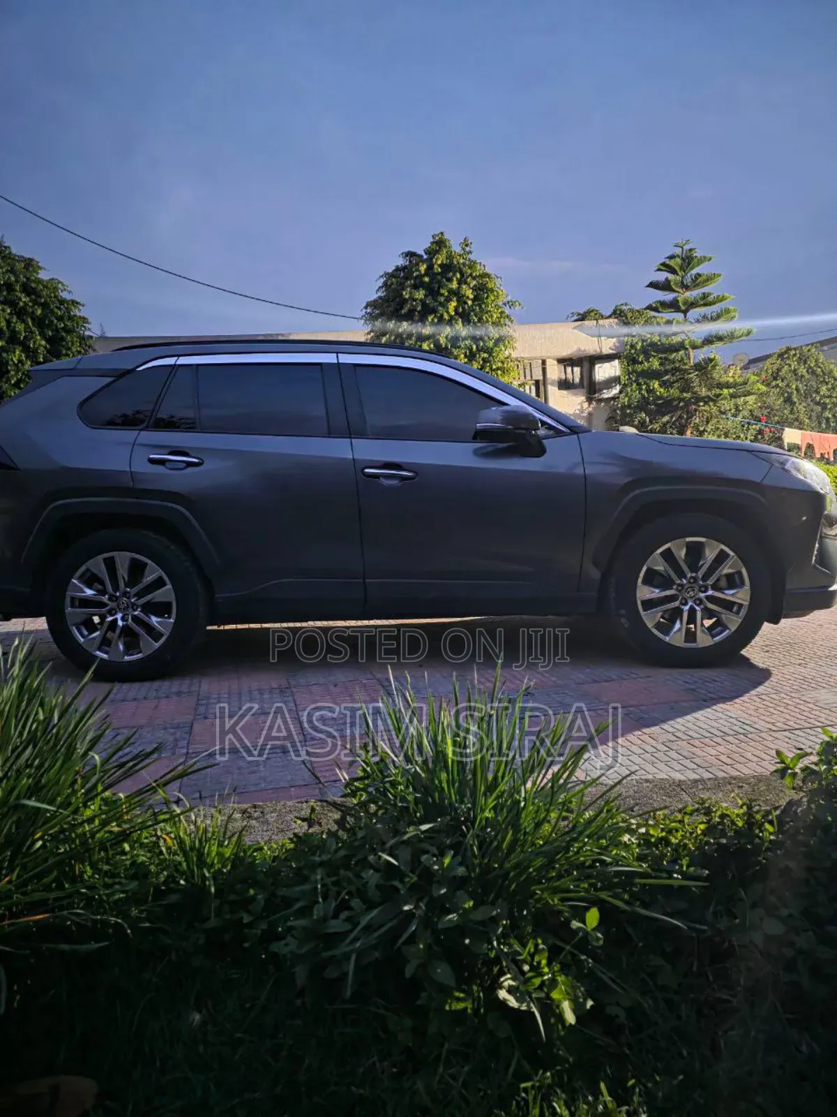 Toyota RAV4 Adventure 2019 Black