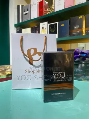 Photo - Stronger With You Absolutely Mens Perfume